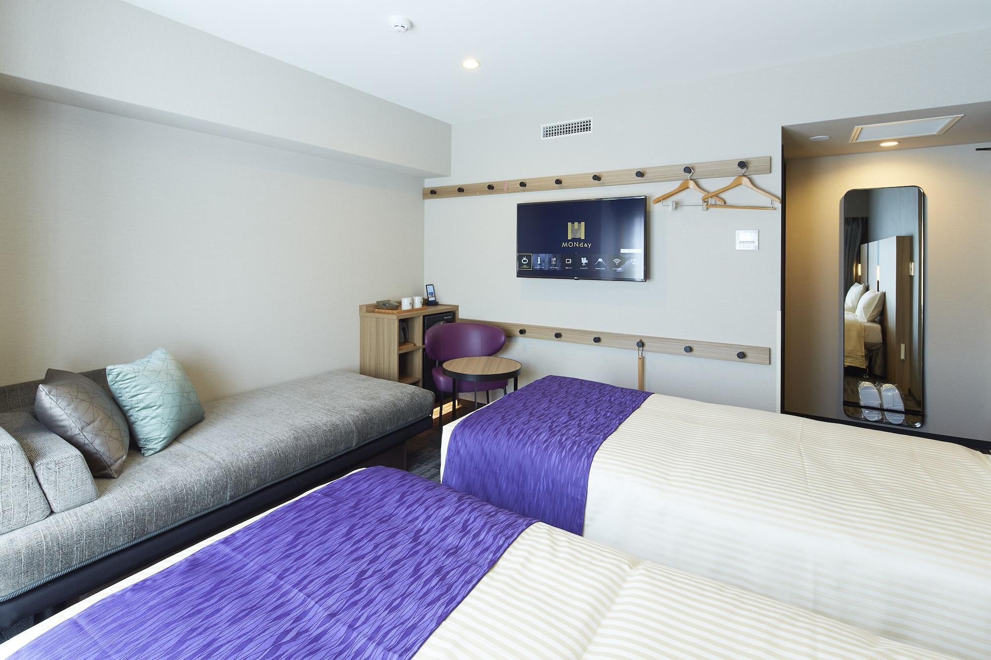 Hotel Monday Karasuma Nijo Kyoto