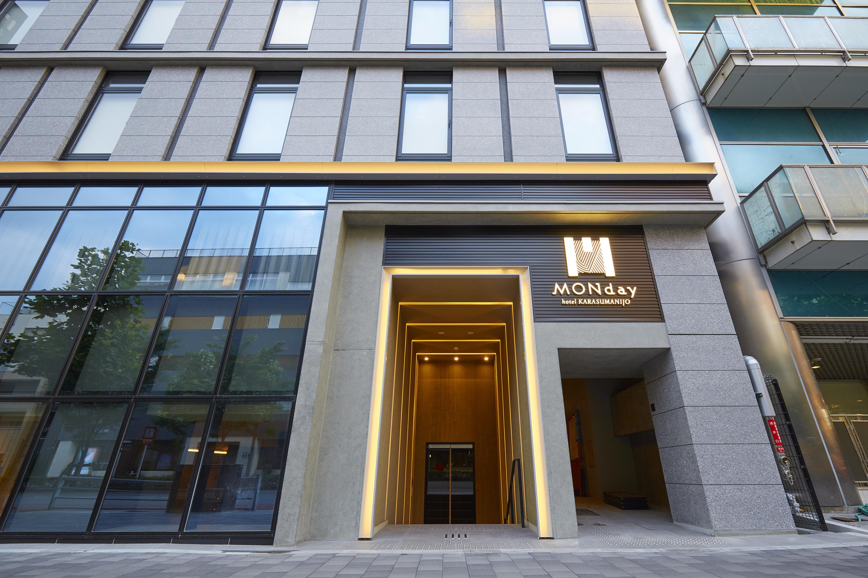 Hotel Monday Karasuma Nijo 3*