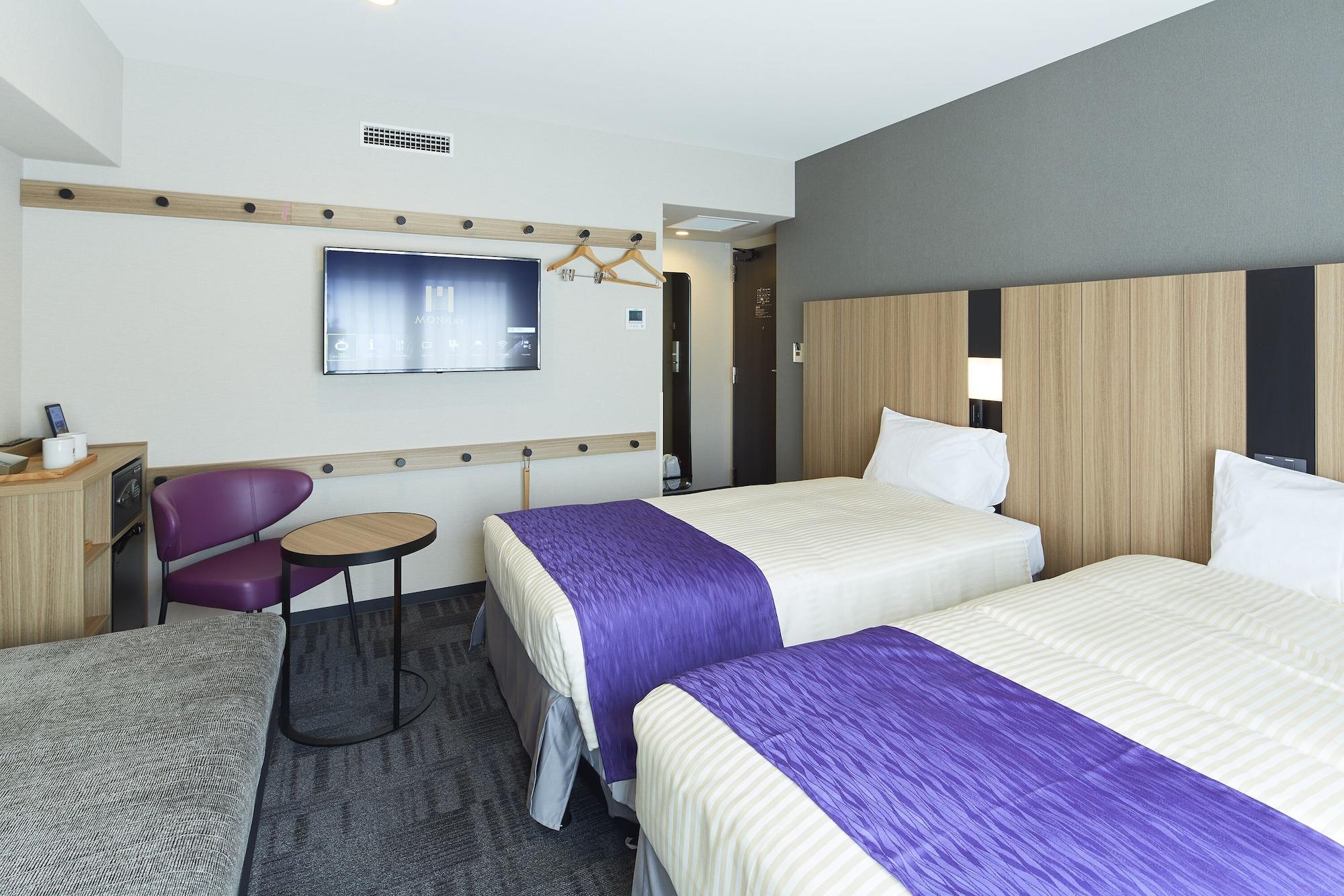 Hotel Monday Karasuma Nijo 3*