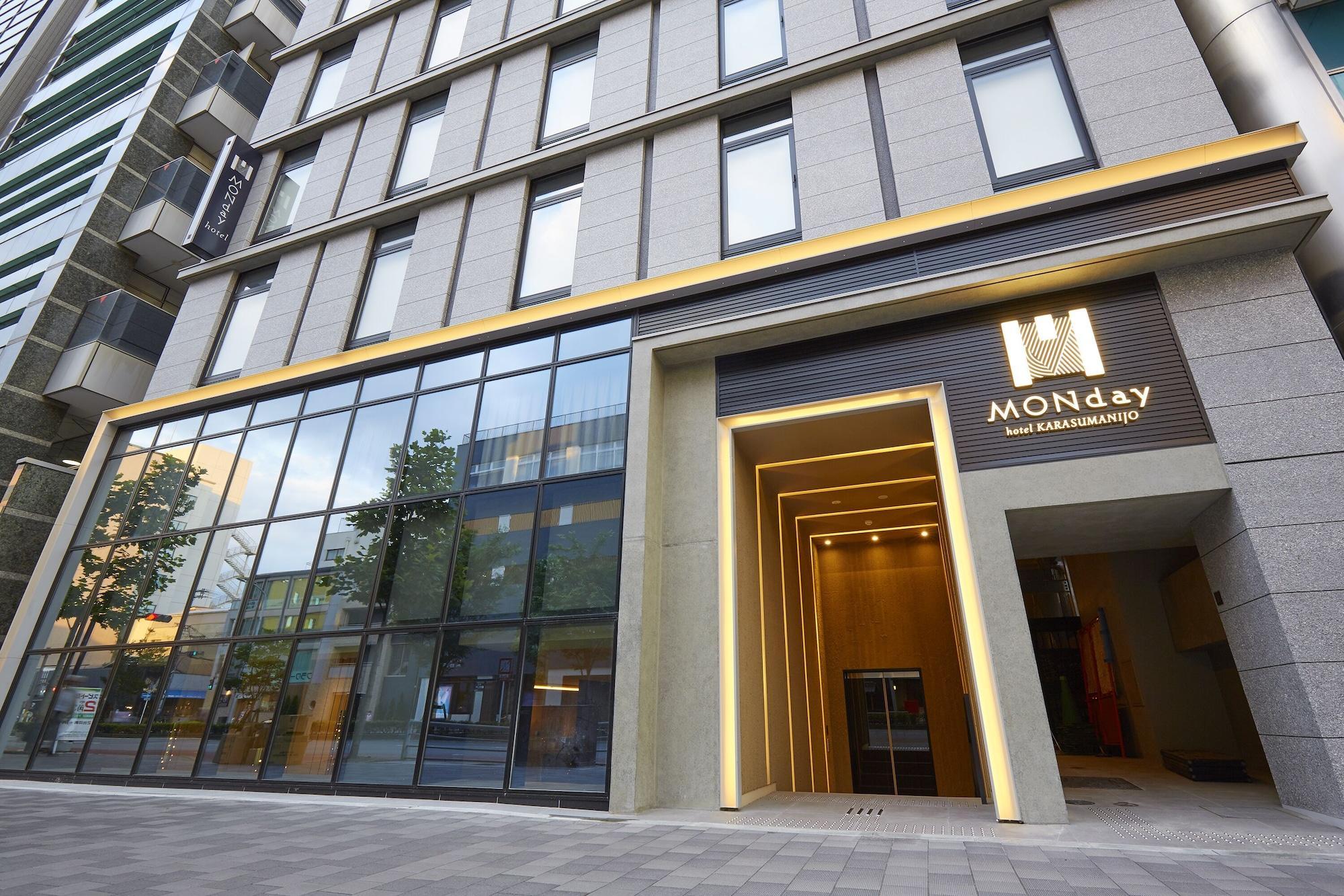 Hotel Monday Karasuma Nijo