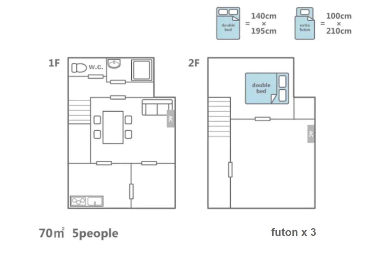 Seiun-an Holiday home *
