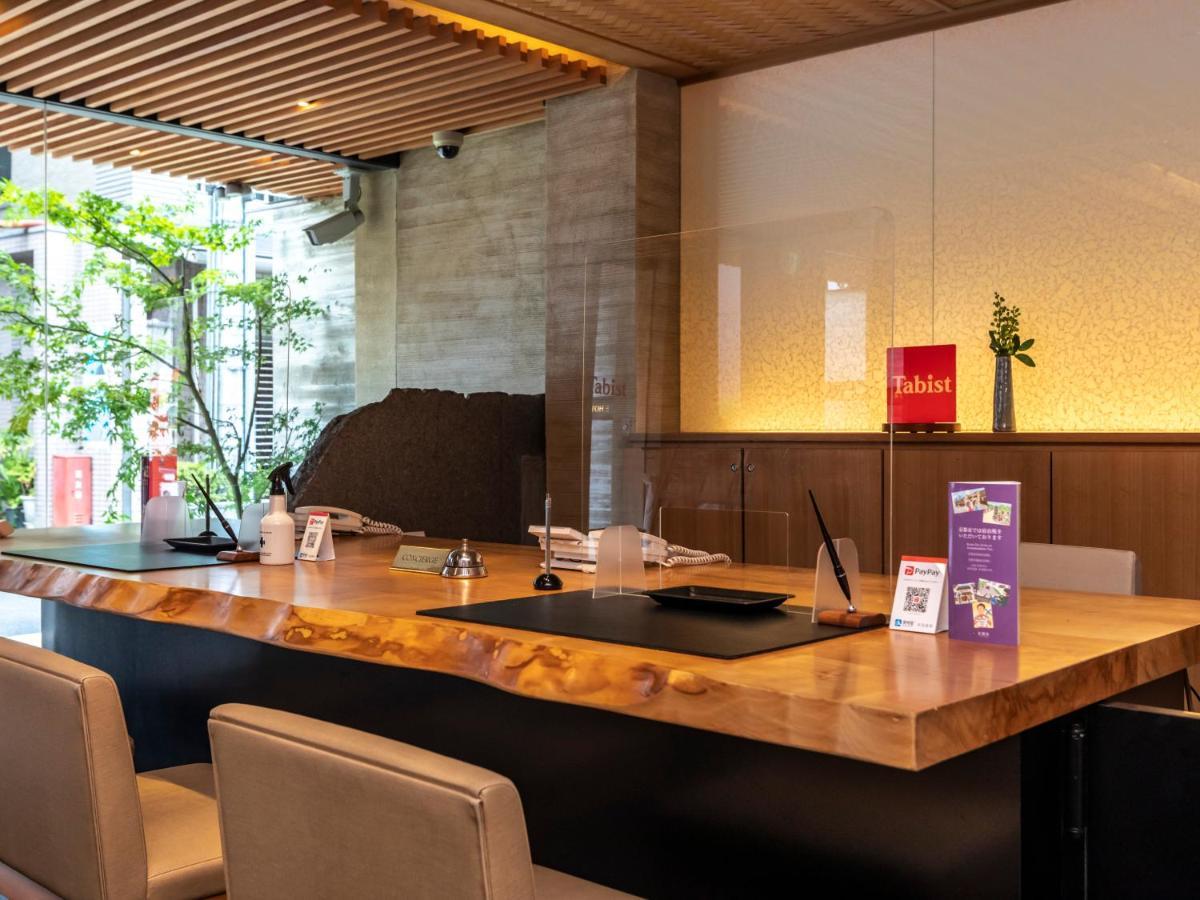 Tabist Kiyomizu Gion Hotel