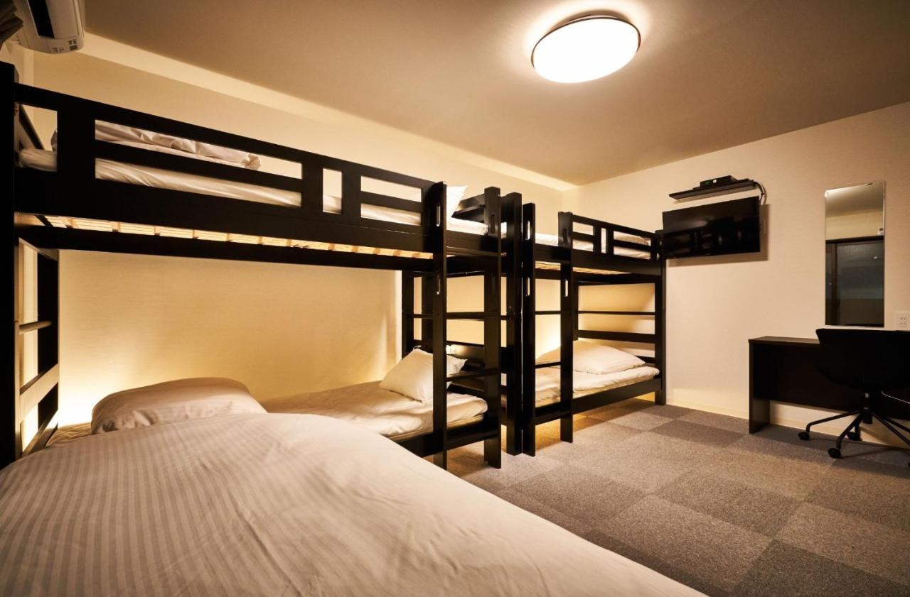 Rikyuan Nishikyogoku C Guest house Kyoto