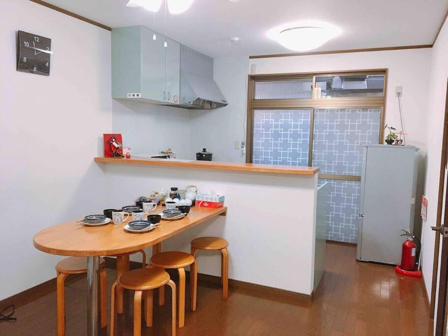 Nijo Traditional House