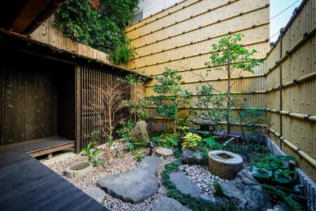Bahay bakasyunan Hanatoki Machiya House