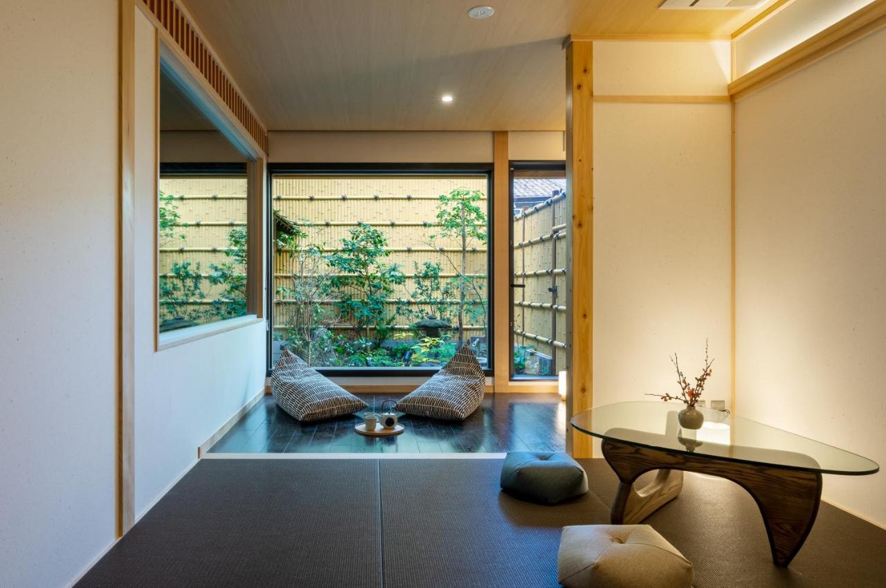 Hanatoki Machiya House Kyoto