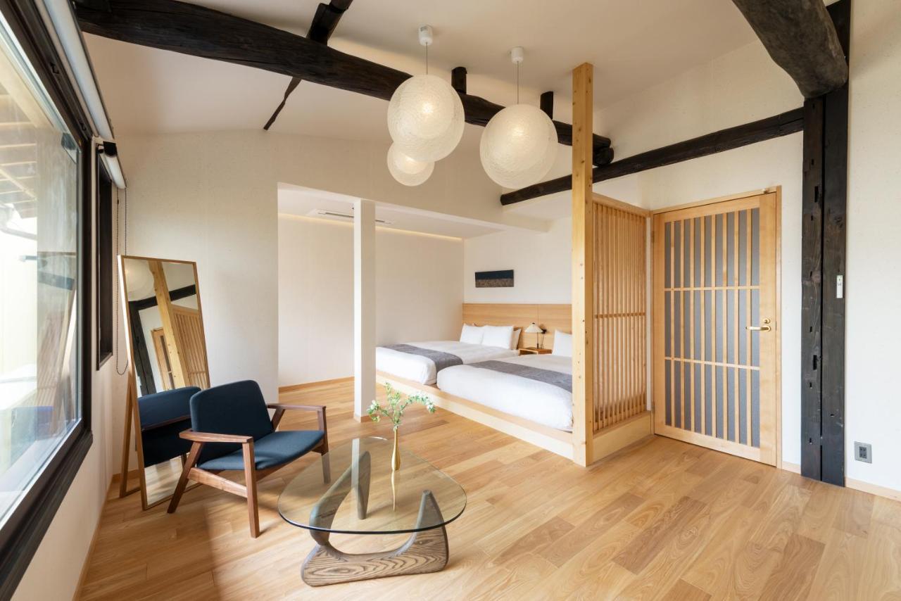 Hanatoki Machiya House Kyoto