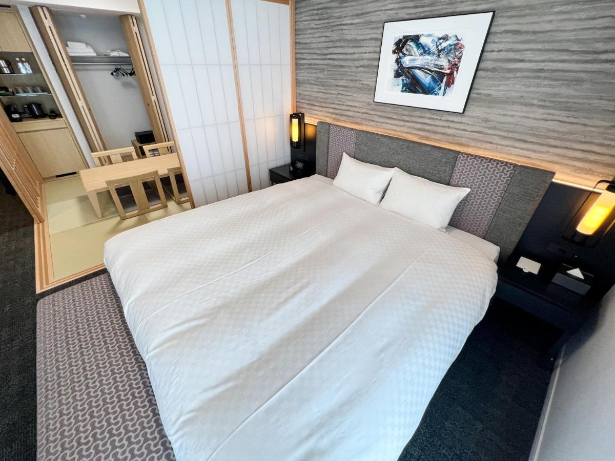Hotel Rinn Station Kyoto