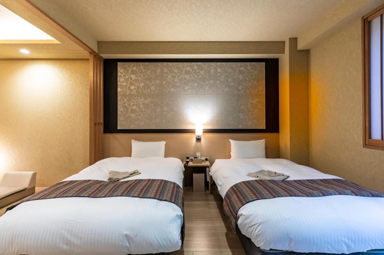 Hotel Tabist Kiyomizu Gion