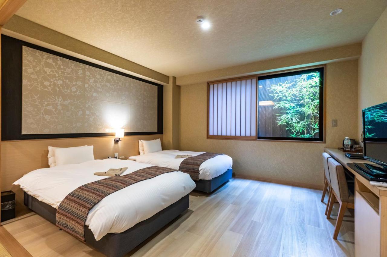Hotel Tabist Kiyomizu Gion