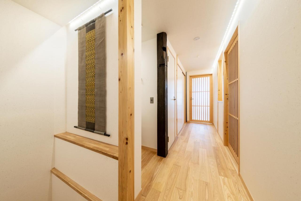 Hanatoki Machiya House *