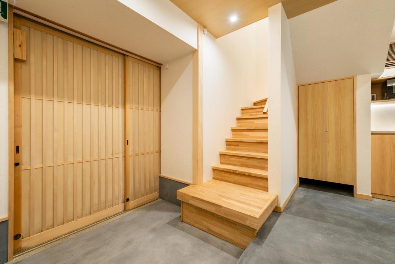 Hanatoki Machiya House *