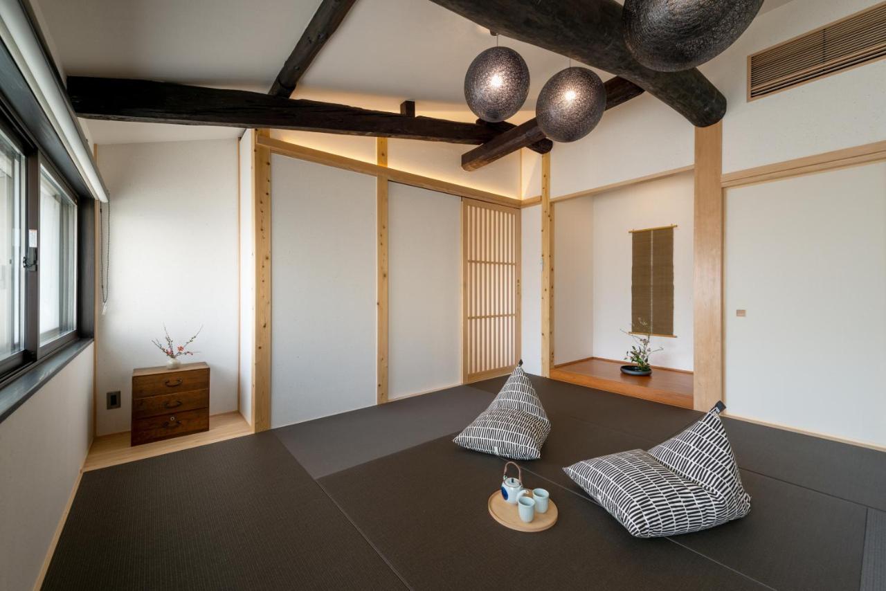 Hanatoki Machiya House Bahay bakasyunan Kyoto