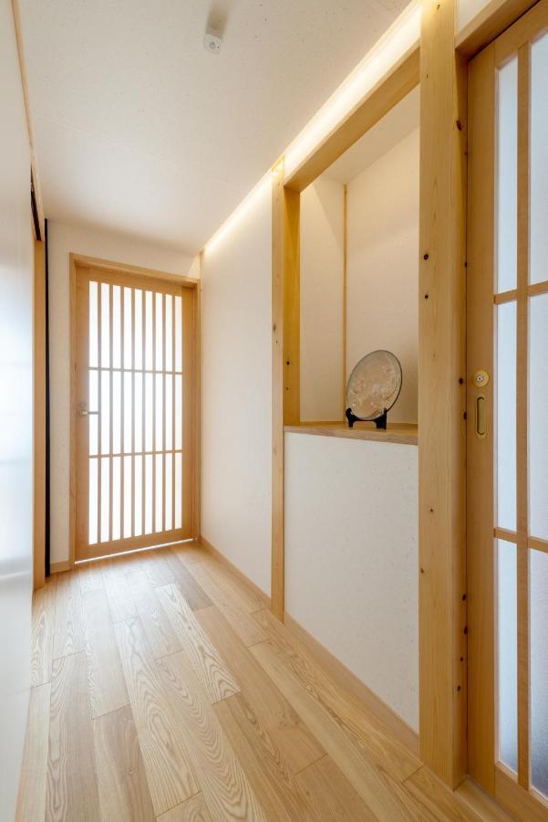 Hanatoki Machiya House