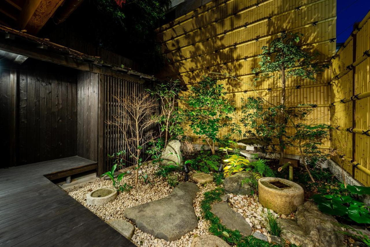 Bahay bakasyunan Hanatoki Machiya House