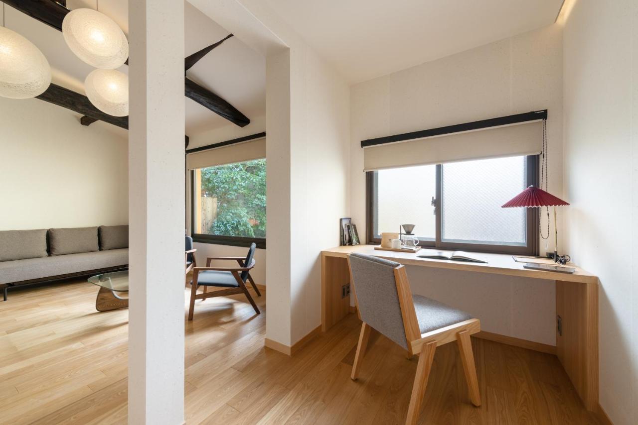 Hanatoki Machiya House Kyoto