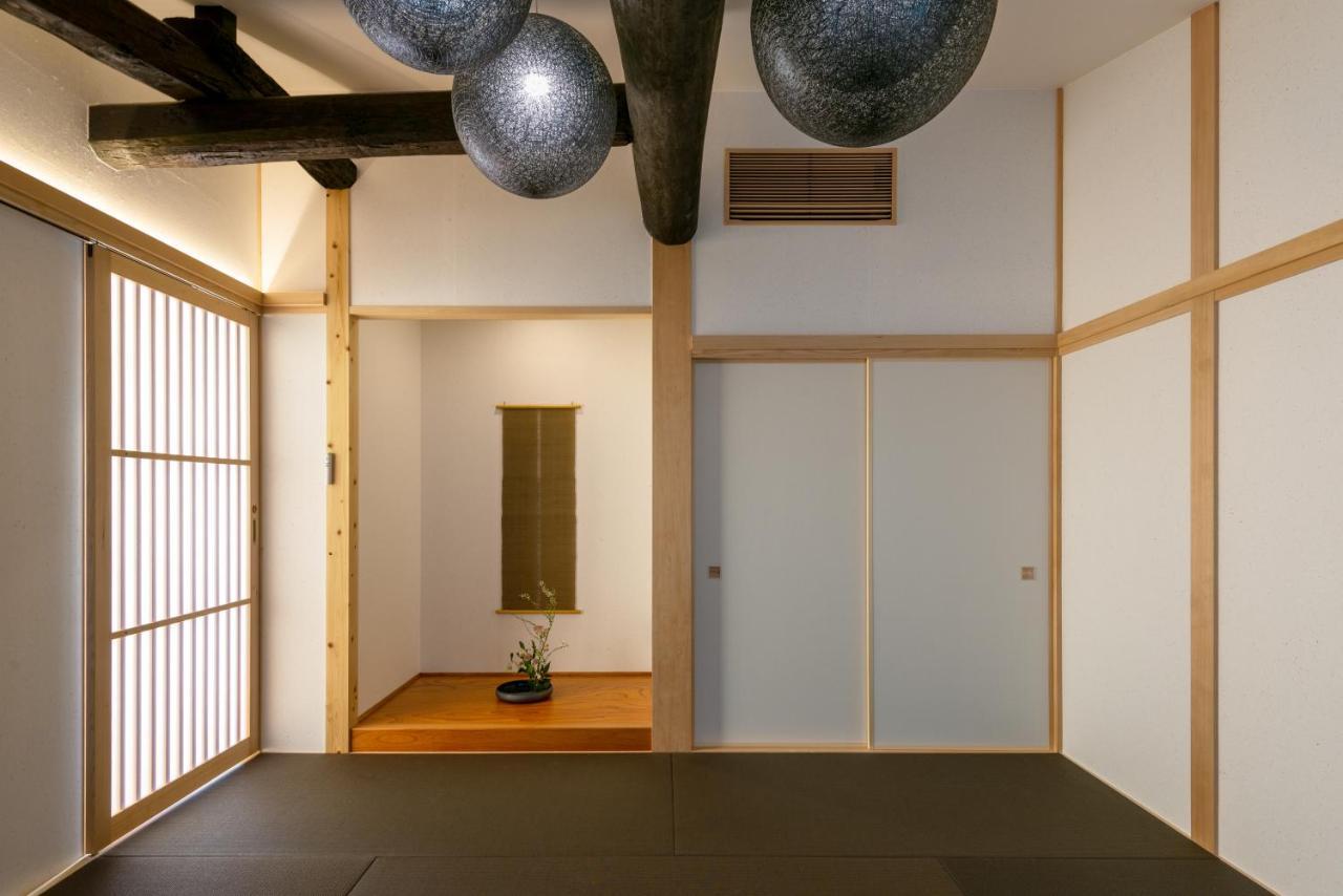 Hanatoki Machiya House * Kyoto