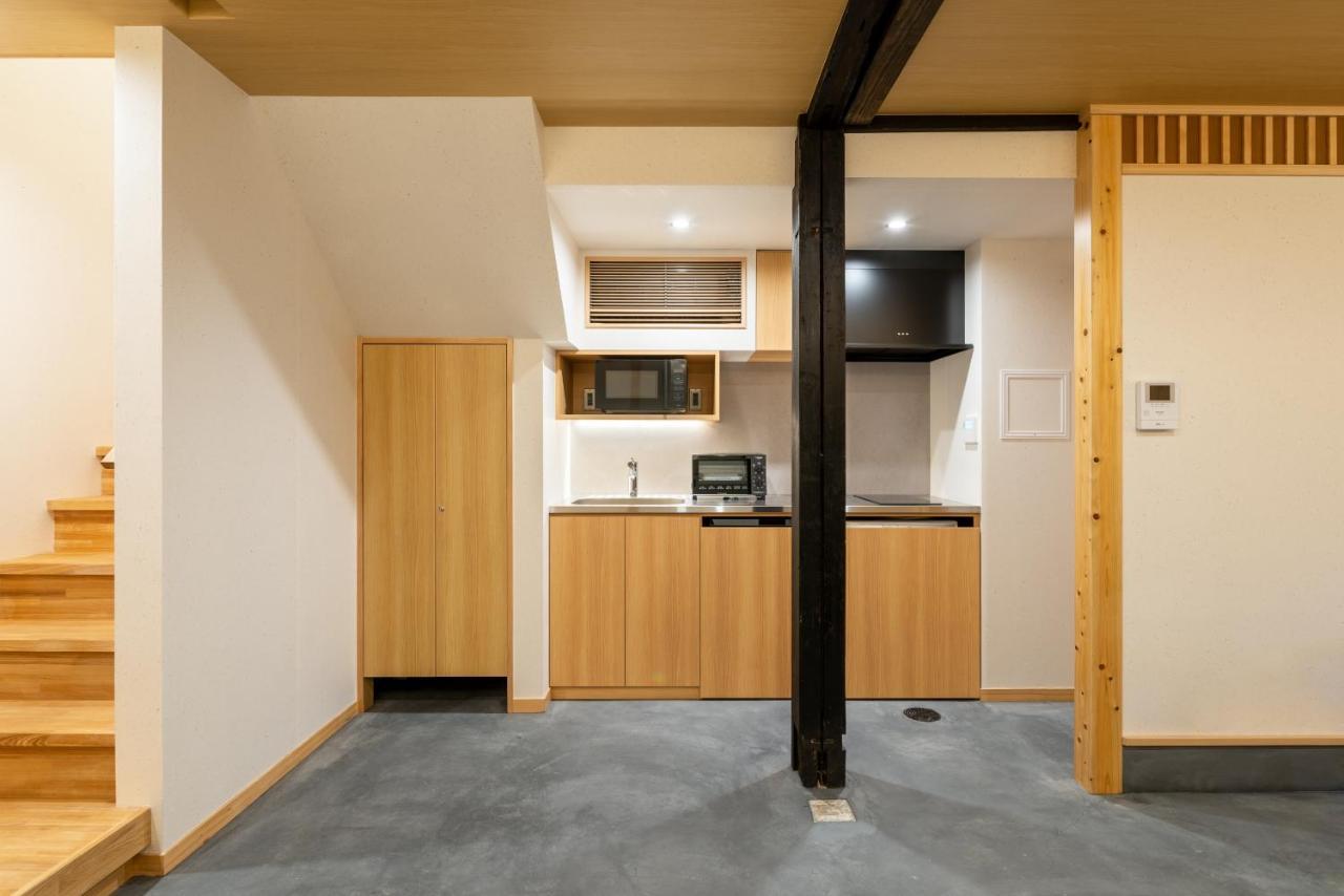 Hanatoki Machiya House
