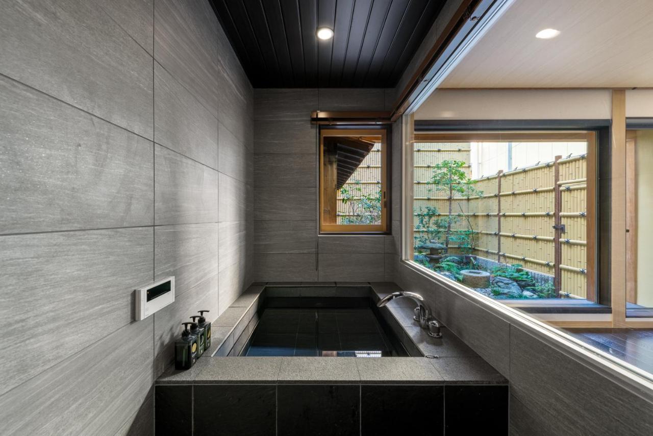 Hanatoki Machiya House