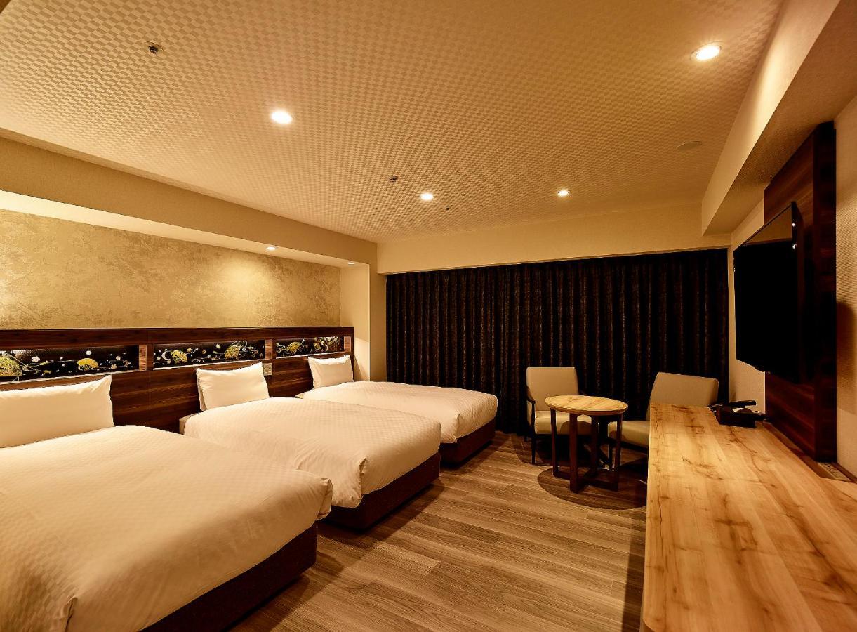 Hotel Via Prime Kyotoeki Hachijoguchi Kyoto