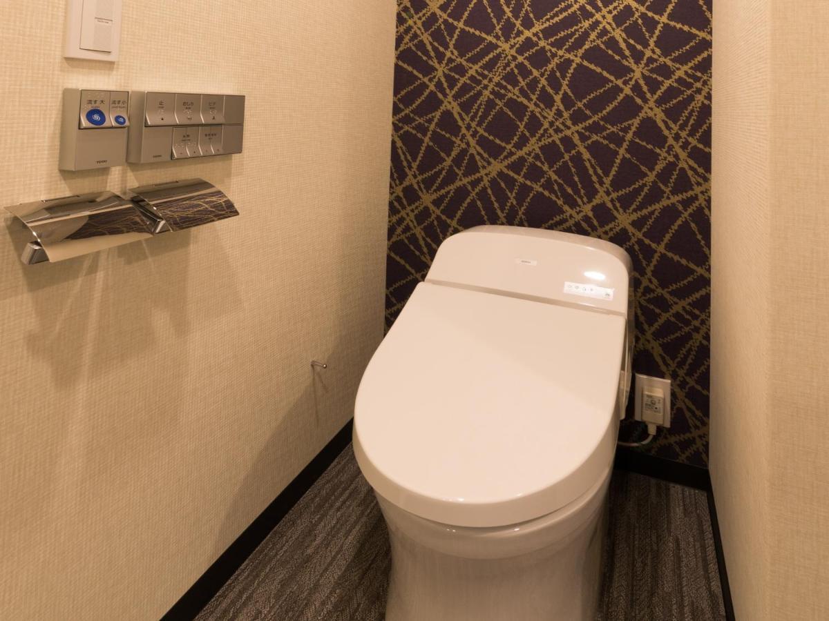 Via Prime Kyotoeki Hachijoguchi Hotel 3*