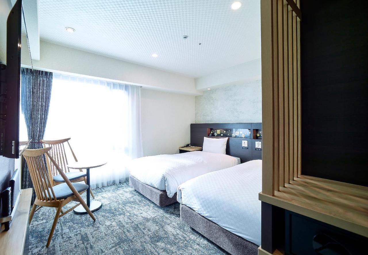 Via Prime Kyotoeki Hachijoguchi Hotel 3*