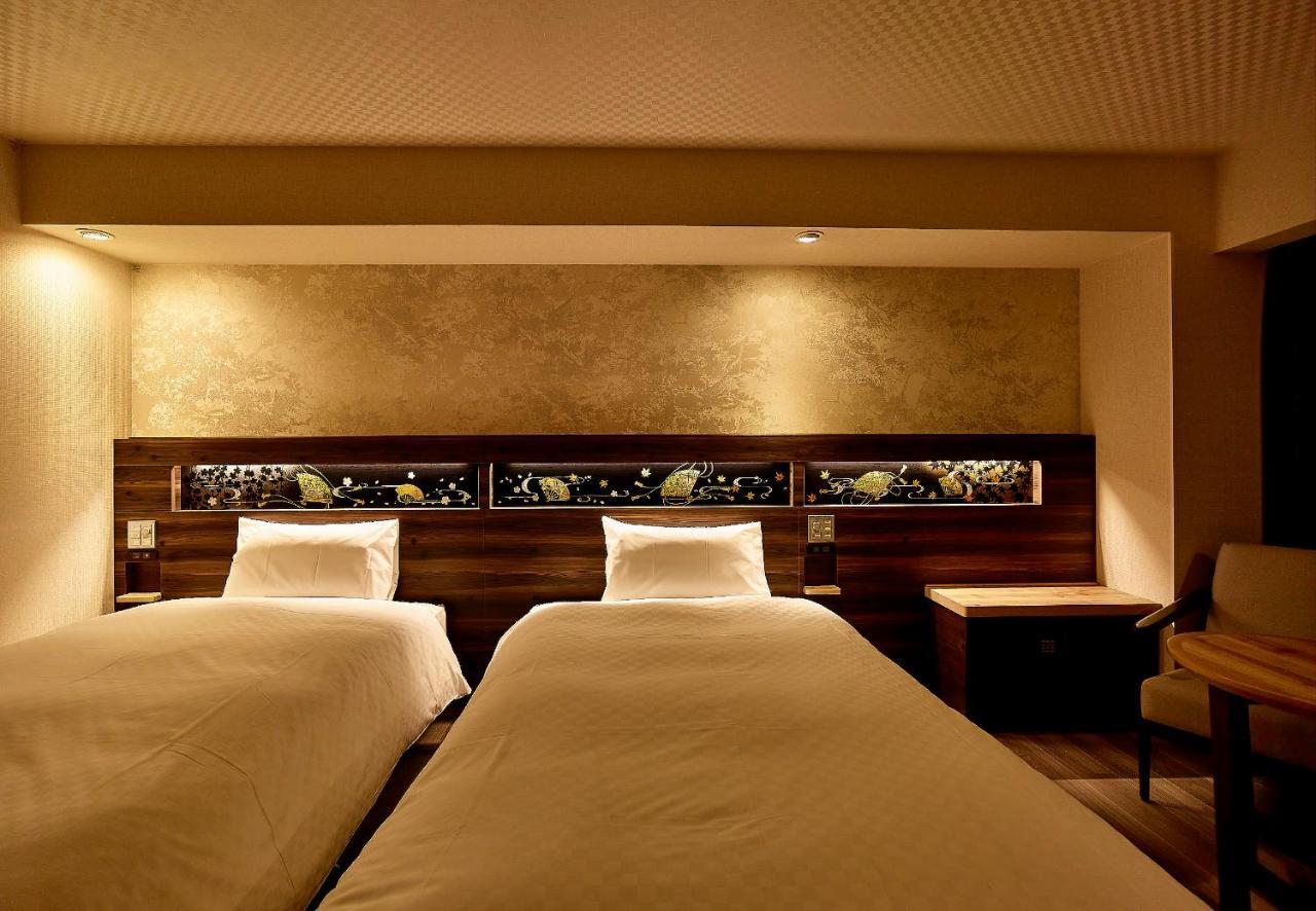 Hotel Via Prime Kyotoeki Hachijoguchi Kyoto