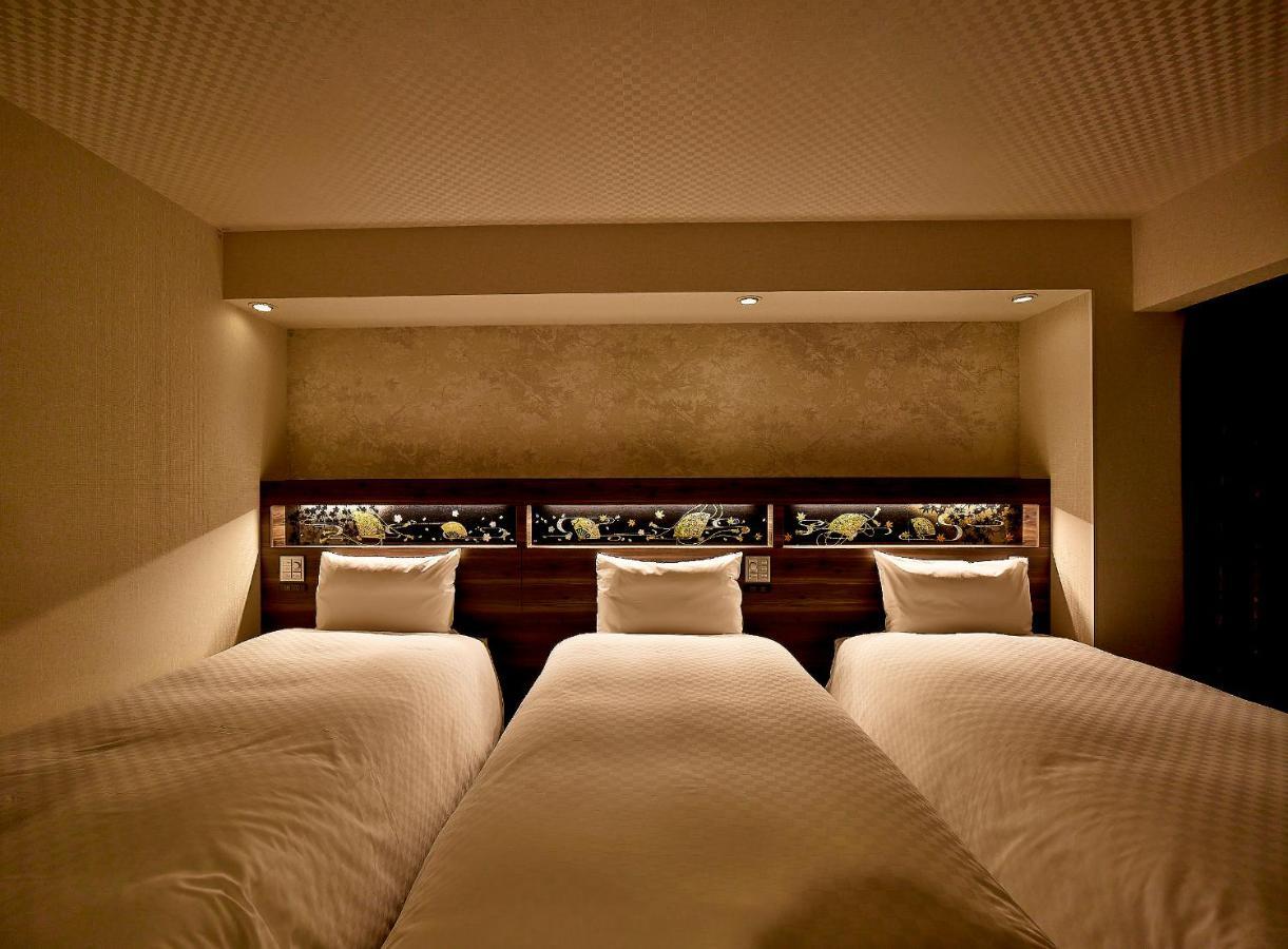 Via Prime Kyotoeki Hachijoguchi Hotel Kyoto