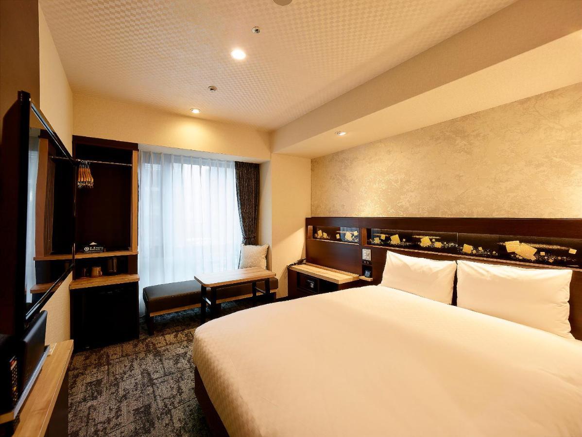Via Prime Kyotoeki Hachijoguchi Hotel Kyoto