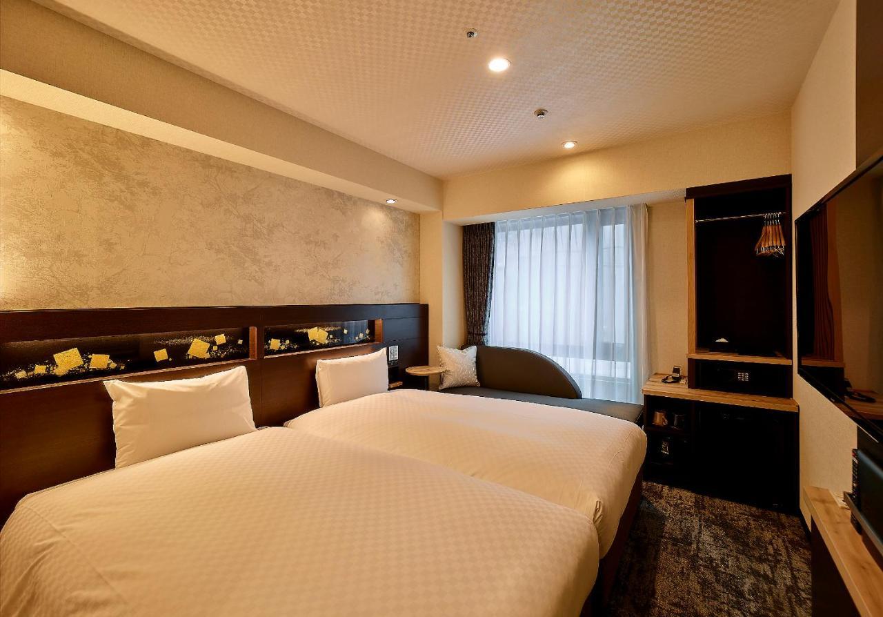 Via Prime Kyotoeki Hachijoguchi Hotel Kyoto