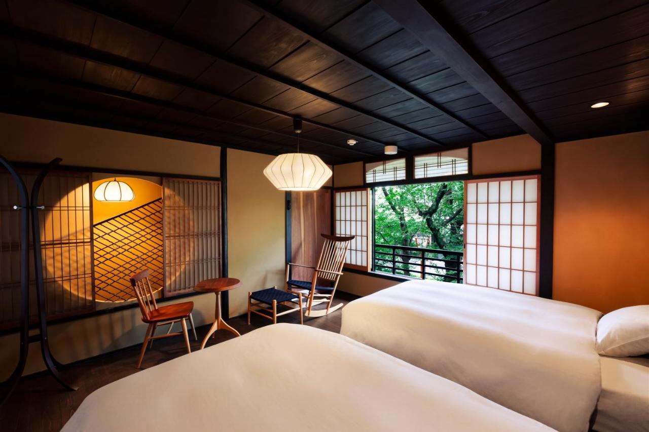 Rinn Shijo Takasegawa Kyoto