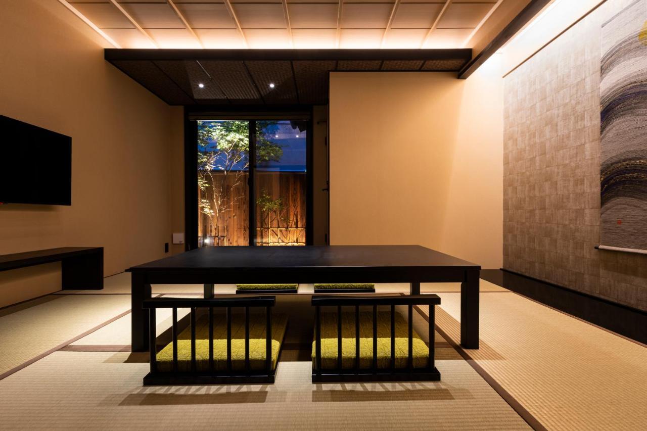 Rinn Kiyomizu Gojo Machiya Bahay bakasyunan