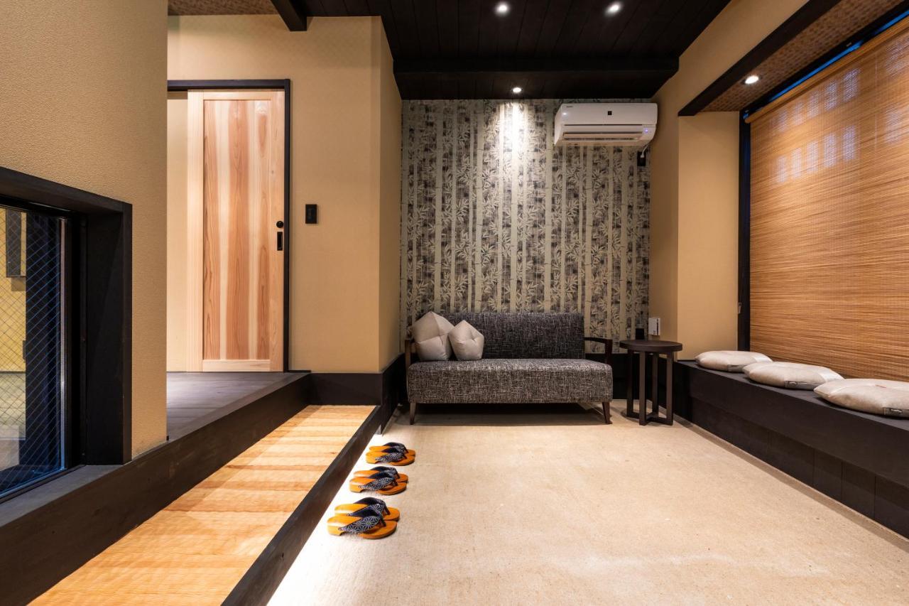 Rinn Kiyomizu Gojo Machiya Holiday home Kyoto