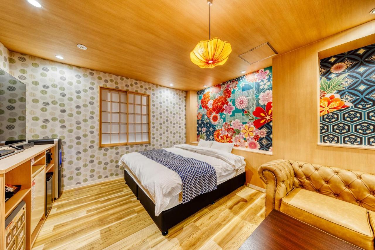 Love hotel Lotus Gorgeous Japan -adult Only *
