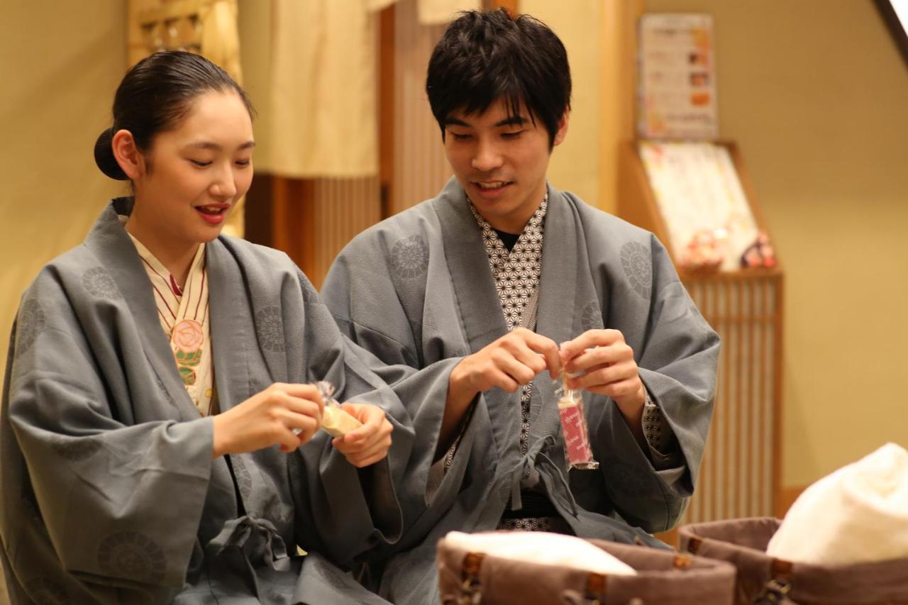 Kadensho, Arashiyama Onsen, - Kyoritsu Hotel