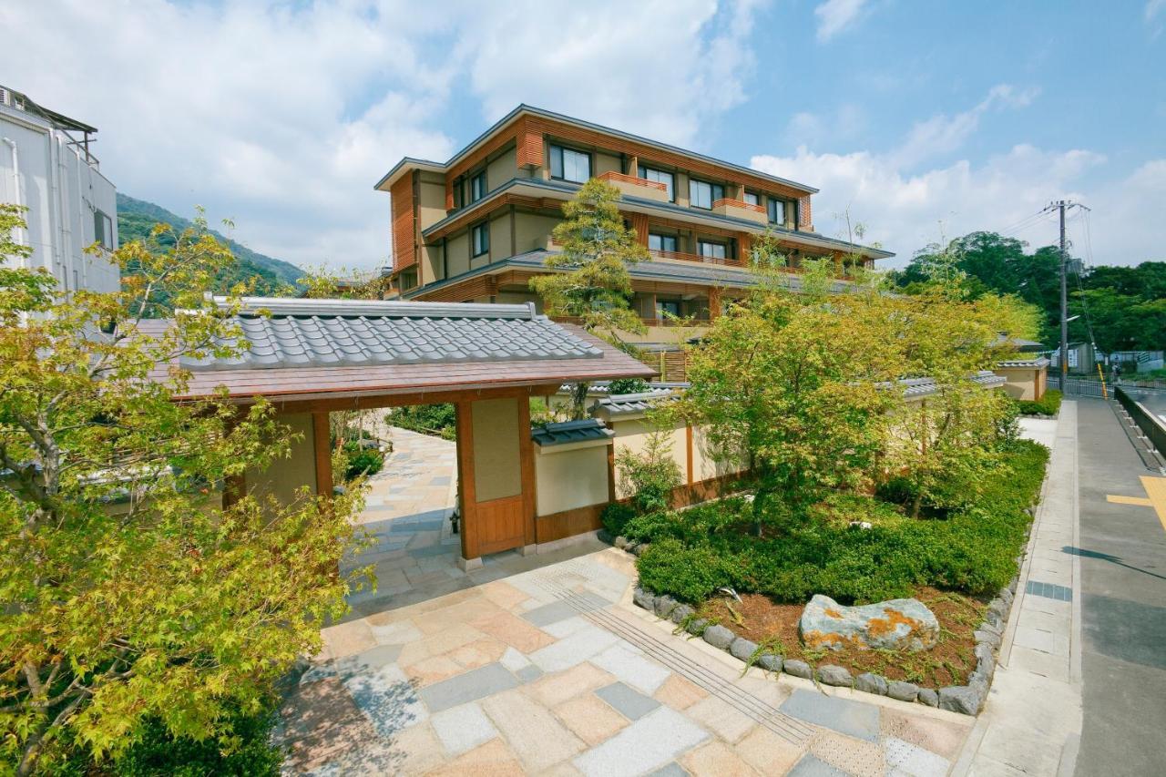 Kadensho, Arashiyama Onsen, - Kyoritsu Hotel