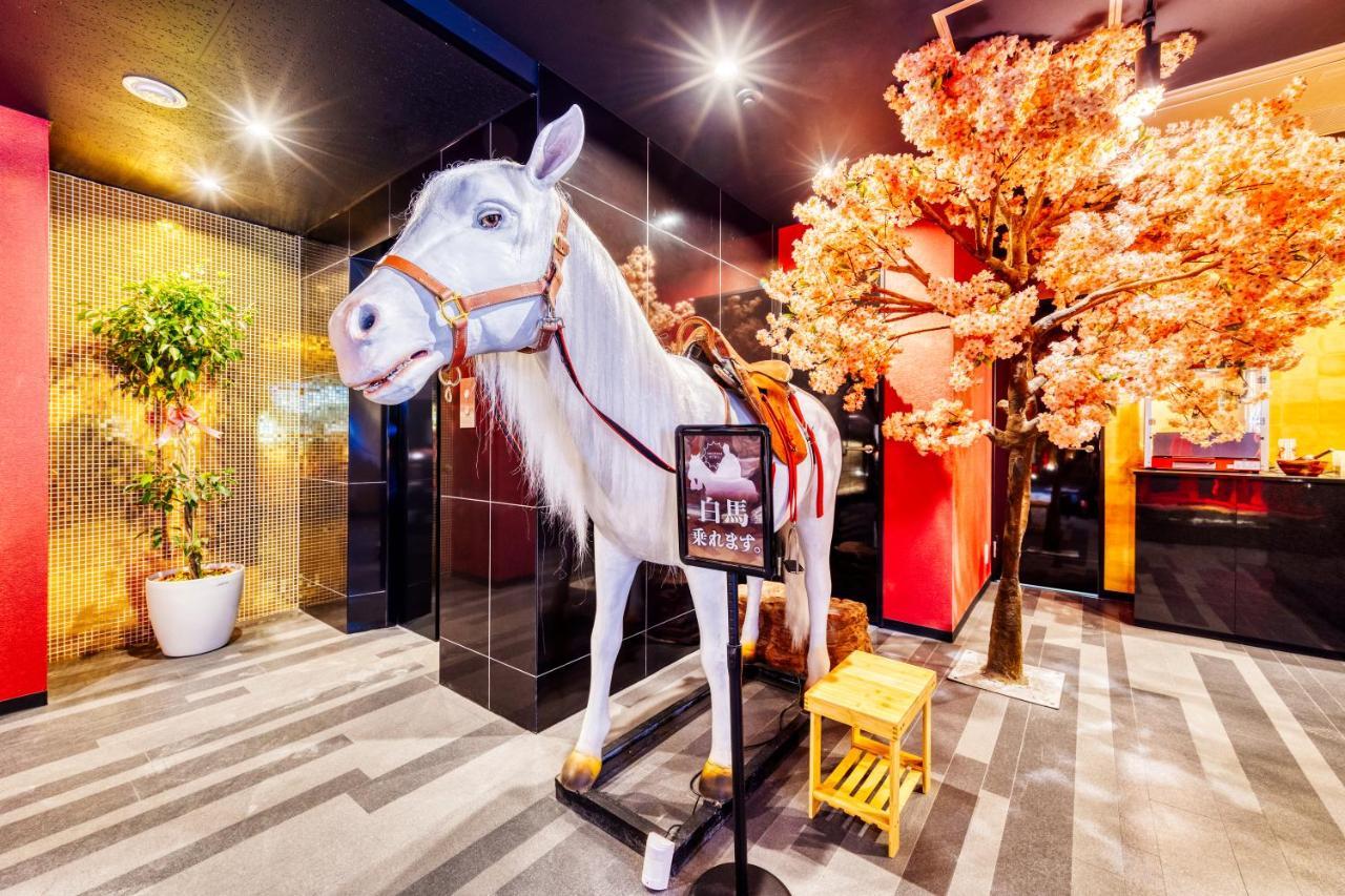 Love hotel Lotus Gorgeous Japan -adult Only *