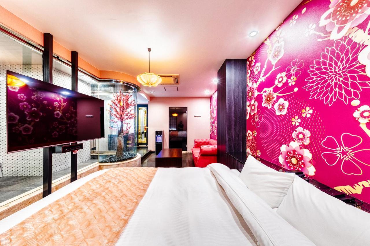 Lotus Gorgeous Japan -adult Only Love hotel Kyoto