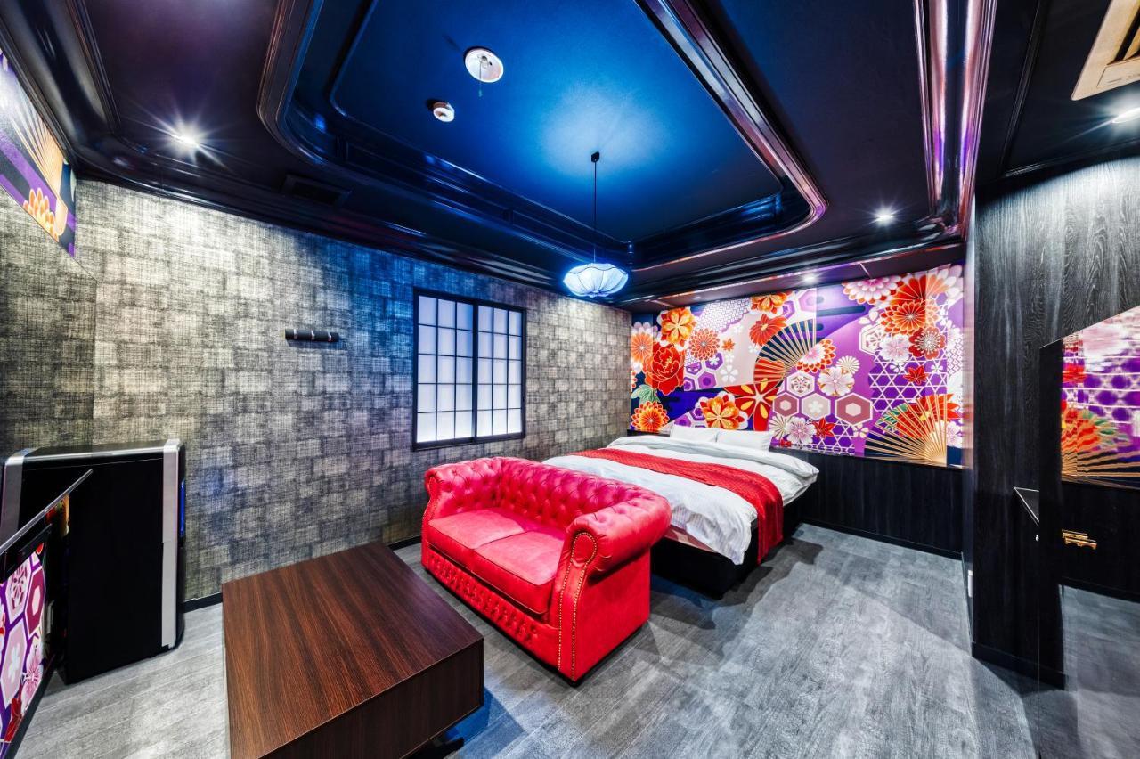 Lotus Gorgeous Japan -adult Only Love hotel *