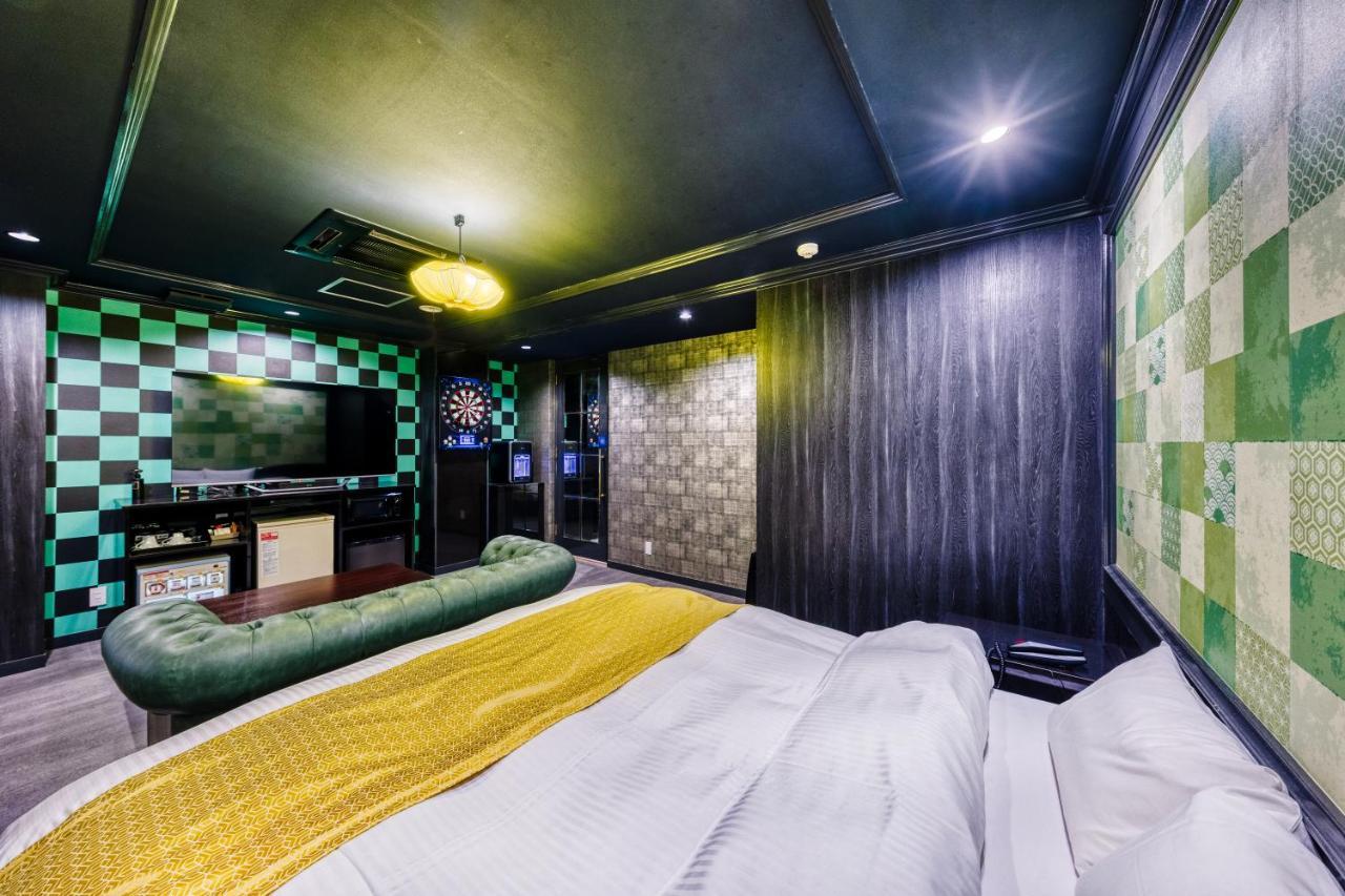 Lotus Gorgeous Japan -adult Only Love hotel Kyoto