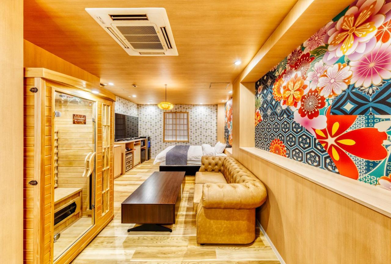 Love hotel Lotus Gorgeous Japan -adult Only Kyoto