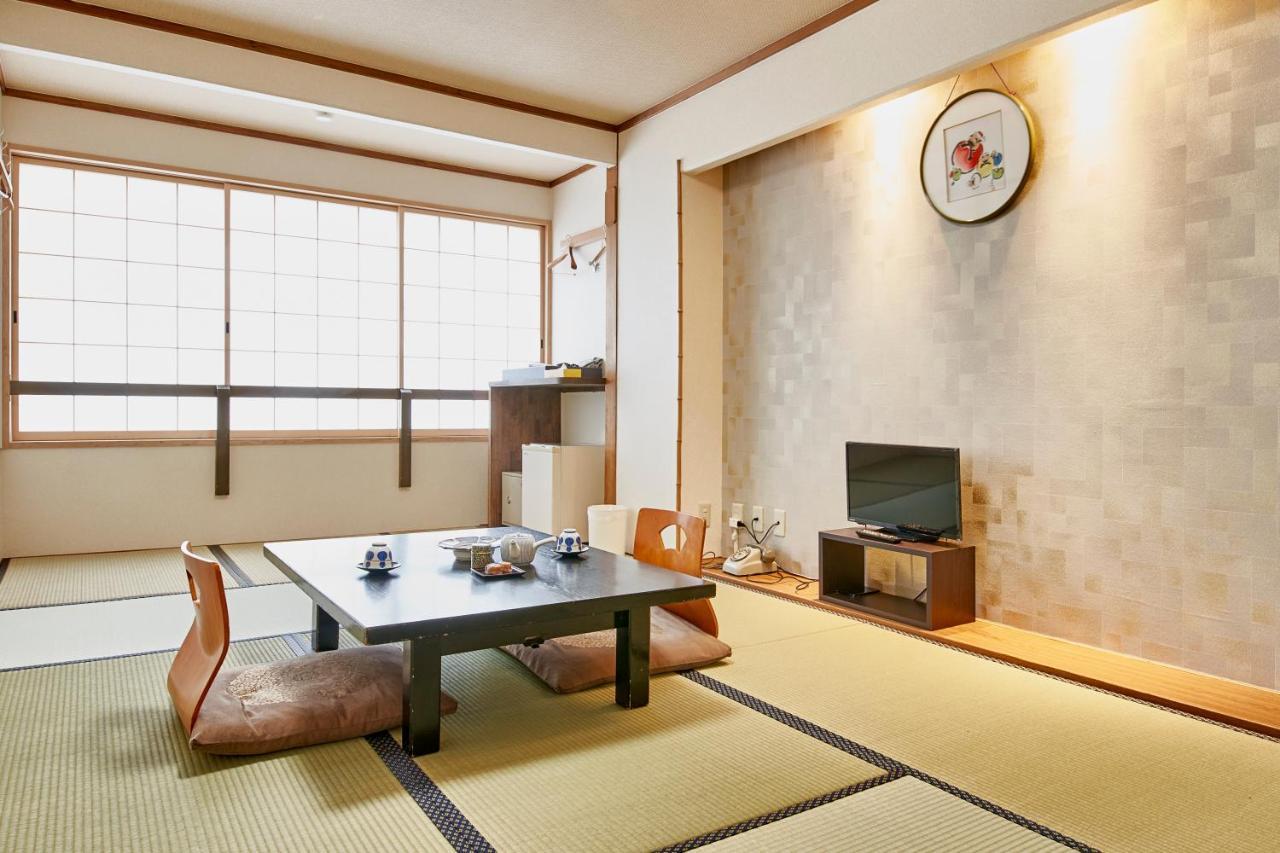京都駅前ひふみ旅館（hifumiryokan Station) Kyoto