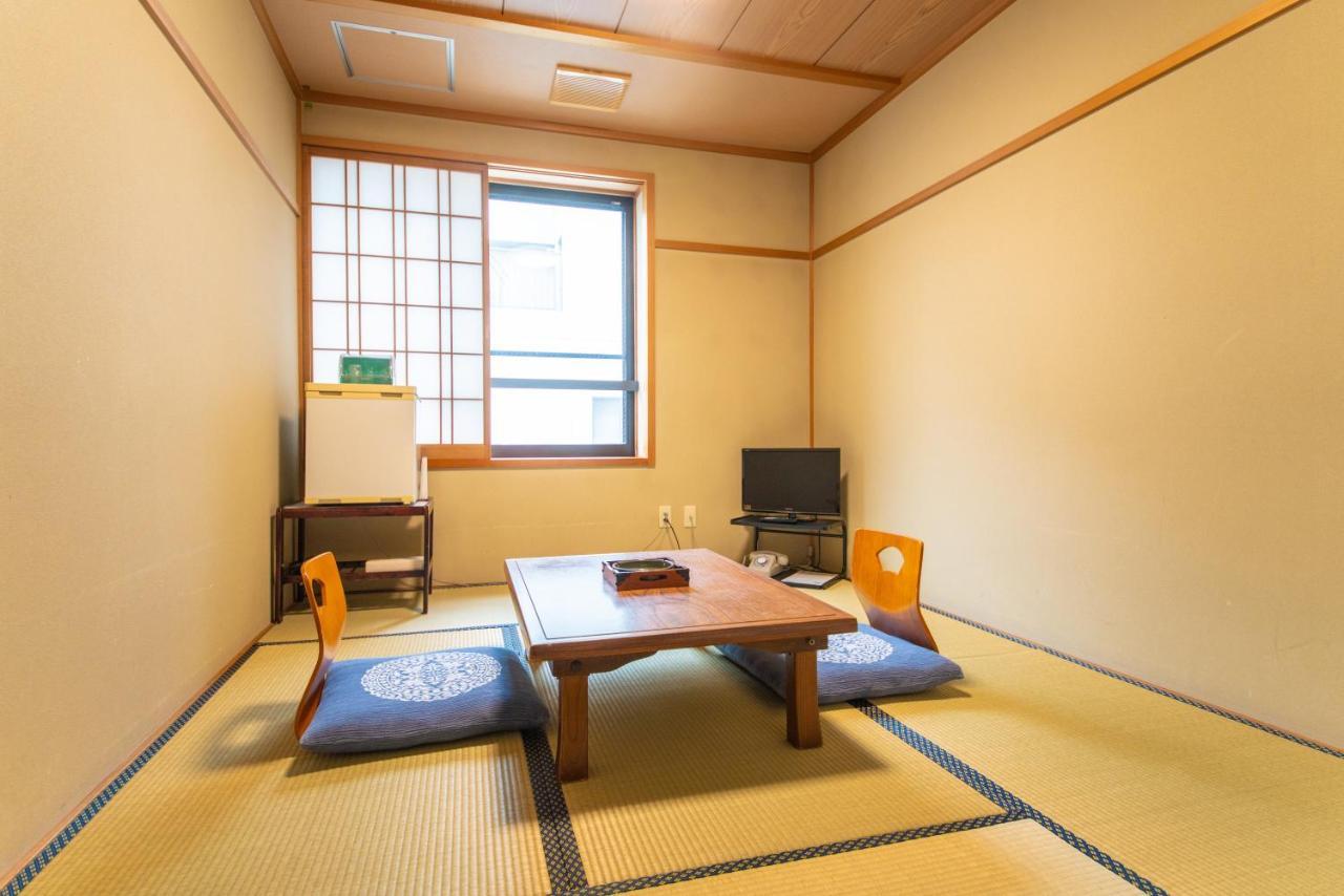 京都駅前ひふみ旅館（hifumiryokan Station) Ryokan *