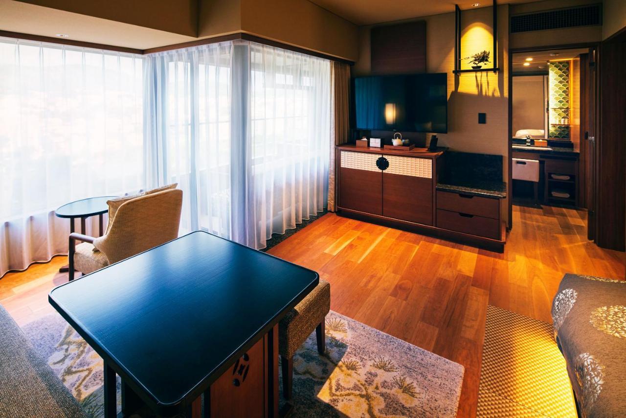 Hotel Sora Niwa Terrace Bettei Kyoto