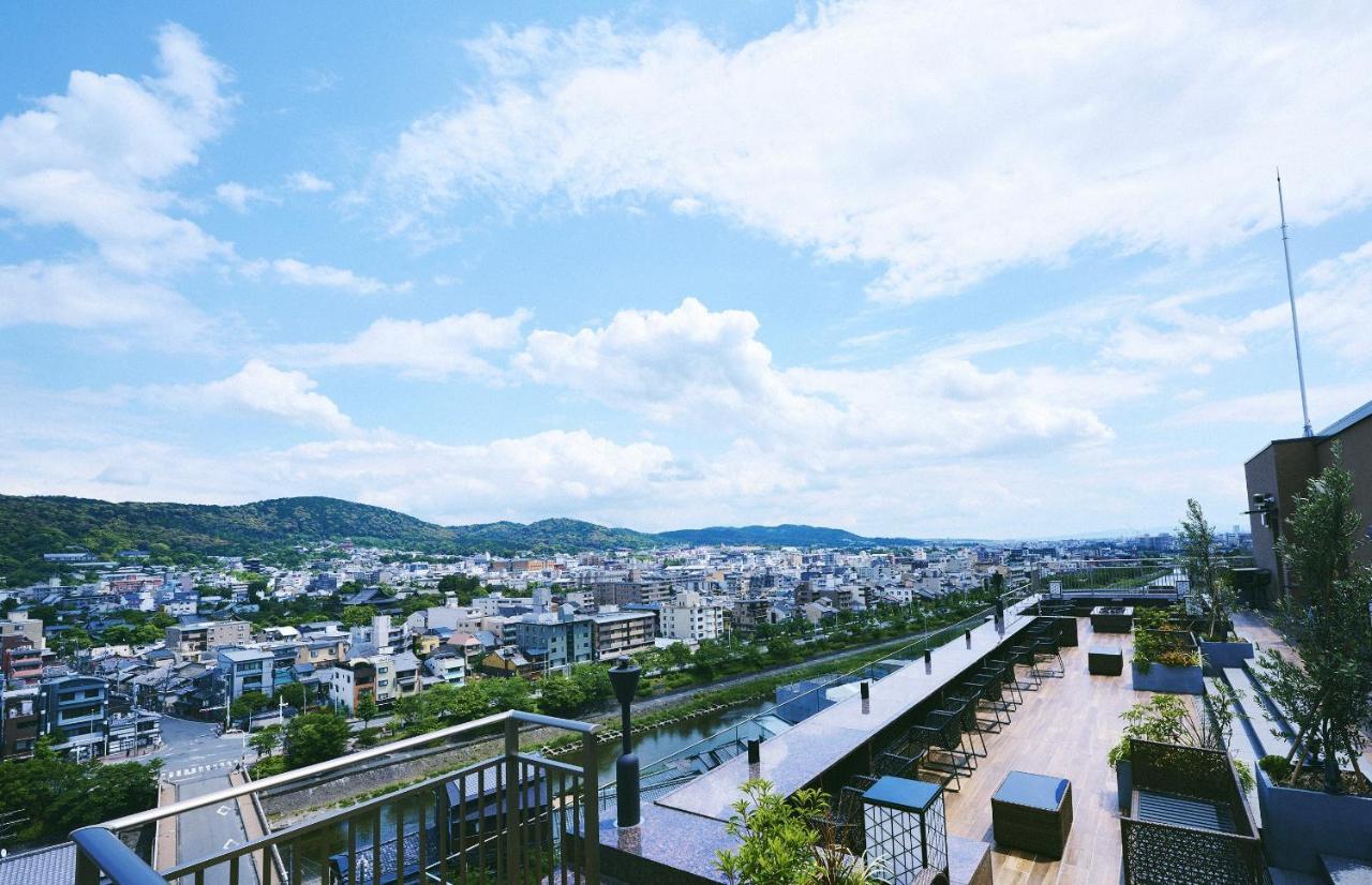 Hotel Sora Niwa Terrace Bettei Kyoto