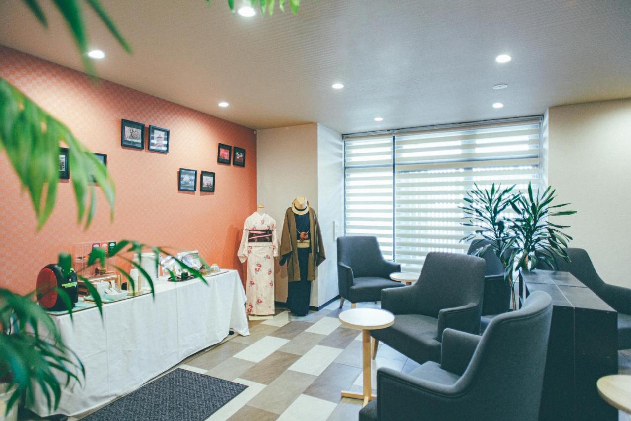 Hotel Kyonoyado Kiyomizu Gojo Kuretakeso 3*