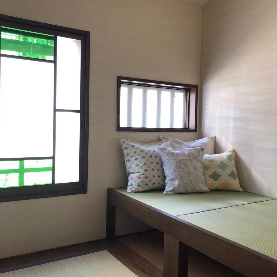 Imakumano Terrace - Mokubei An 木米庵 *