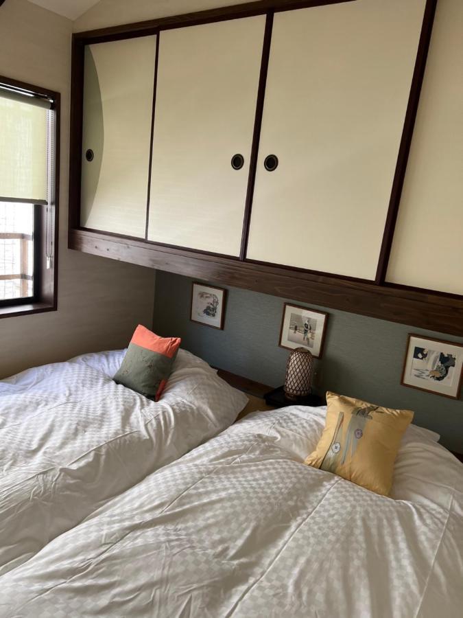 Imakumano Terrace - Mokubei An 木米庵 Holiday home Kyoto