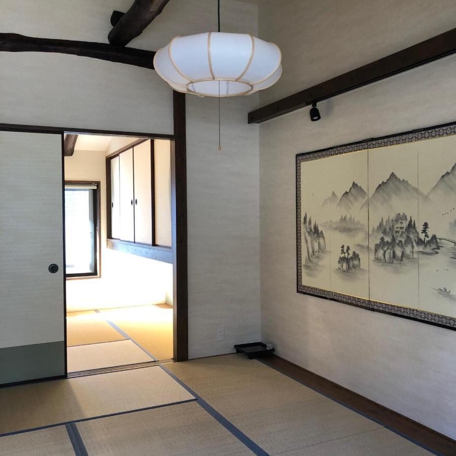 Imakumano Terrace - Mokubei An 木米庵 Holiday home *