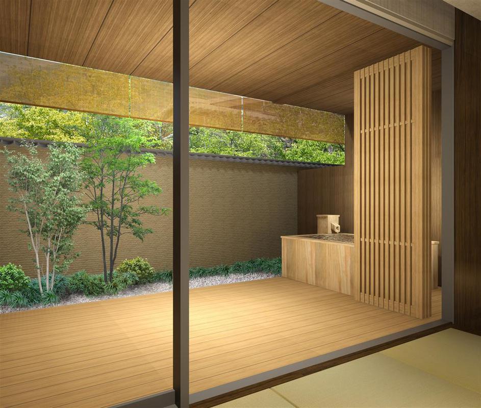 Suiran, A Luxury Collection Hotel, Hotel